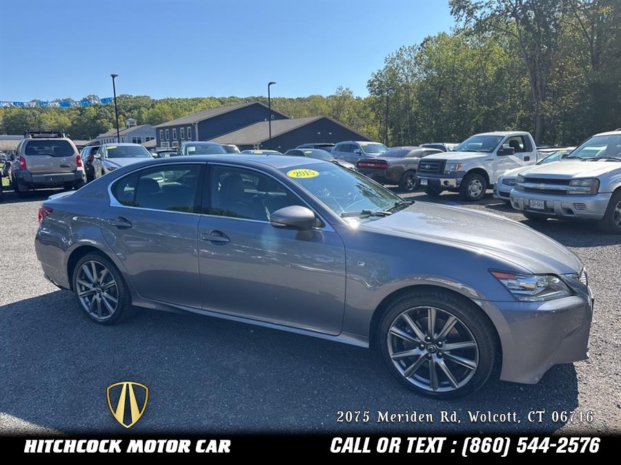 2015 Lexus Gs 350, available for sale in Wolcott, Connecticut | Hitchcock Motor Car. Wolcott, Connecticut 2015 Lexus Gs 350, available for sale in Wolcott, Connecticut | Hitchcock Motor Car. Wolcott, Connecticut