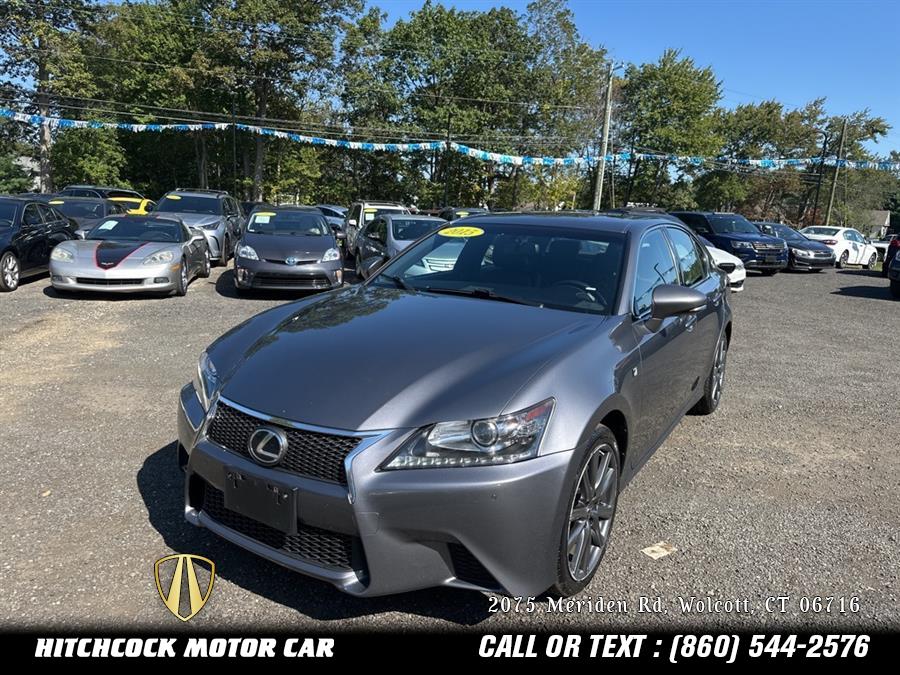 2015 Lexus Gs 350, available for sale in Wolcott, Connecticut | Hitchcock Motor Car. Wolcott, Connecticut 2015 Lexus Gs 350, available for sale in Wolcott, Connecticut | Hitchcock Motor Car. Wolcott, Connecticut