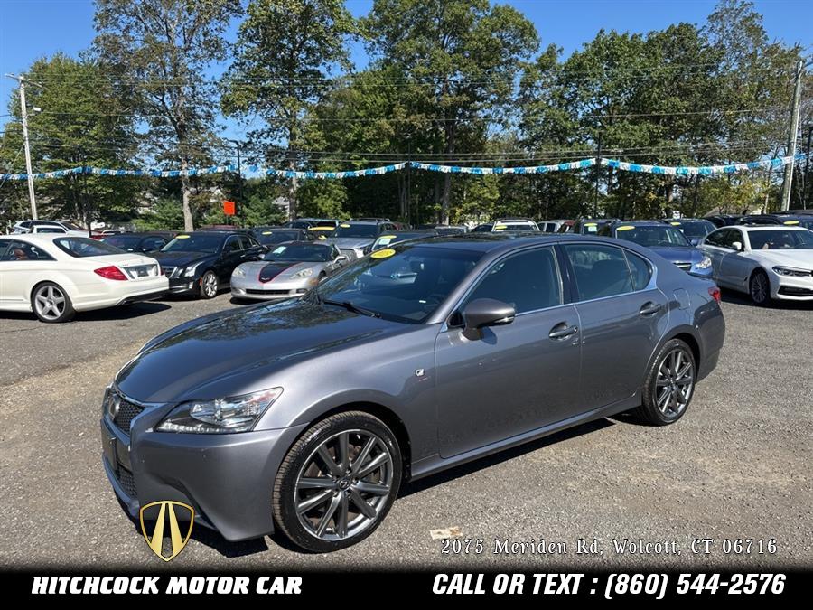 2015 Lexus Gs 350, available for sale in Wolcott, Connecticut | Hitchcock Motor Car. Wolcott, Connecticut 2015 Lexus Gs 350, available for sale in Wolcott, Connecticut | Hitchcock Motor Car. Wolcott, Connecticut