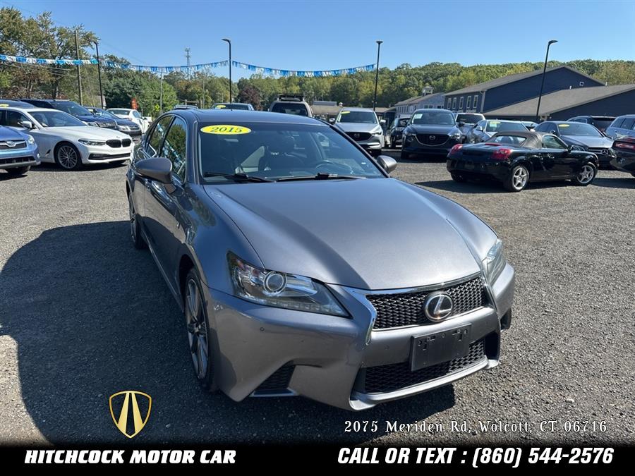 2015 Lexus Gs 350, available for sale in Wolcott, Connecticut | Hitchcock Motor Car. Wolcott, Connecticut 2015 Lexus Gs 350, available for sale in Wolcott, Connecticut | Hitchcock Motor Car. Wolcott, Connecticut