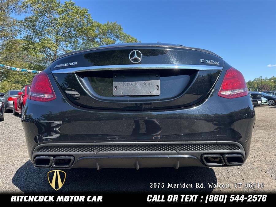 2017 Mercedes-benz C-class C 63 S AMG®, available for sale in Wolcott, Connecticut | Hitchcock Motor Car. Wolcott, Connecticut 2017 Mercedes-benz C-class C 63 S AMG®, available for sale in Wolcott, Connecticut | Hitchcock Motor Car. Wolcott, Connecticut