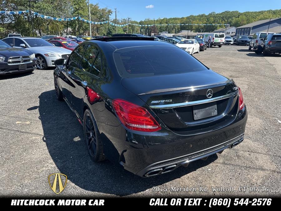 2017 Mercedes-benz C-class C 63 S AMG®, available for sale in Wolcott, Connecticut | Hitchcock Motor Car. Wolcott, Connecticut 2017 Mercedes-benz C-class C 63 S AMG®, available for sale in Wolcott, Connecticut | Hitchcock Motor Car. Wolcott, Connecticut