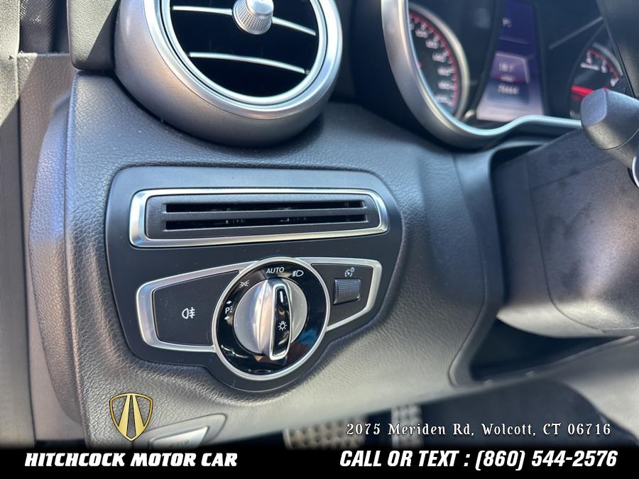 2017 Mercedes-benz C-class C 63 S AMG®, available for sale in Wolcott, Connecticut | Hitchcock Motor Car. Wolcott, Connecticut 2017 Mercedes-benz C-class C 63 S AMG®, available for sale in Wolcott, Connecticut | Hitchcock Motor Car. Wolcott, Connecticut