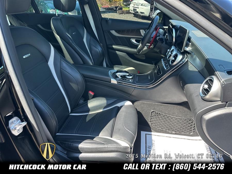 2017 Mercedes-benz C-class C 63 S AMG®, available for sale in Wolcott, Connecticut | Hitchcock Motor Car. Wolcott, Connecticut 2017 Mercedes-benz C-class C 63 S AMG®, available for sale in Wolcott, Connecticut | Hitchcock Motor Car. Wolcott, Connecticut