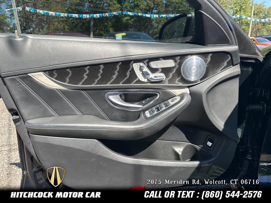 2017 Mercedes-benz C-class C 63 S AMG®, available for sale in Wolcott, Connecticut | Hitchcock Motor Car. Wolcott, Connecticut 2017 Mercedes-benz C-class C 63 S AMG®, available for sale in Wolcott, Connecticut | Hitchcock Motor Car. Wolcott, Connecticut