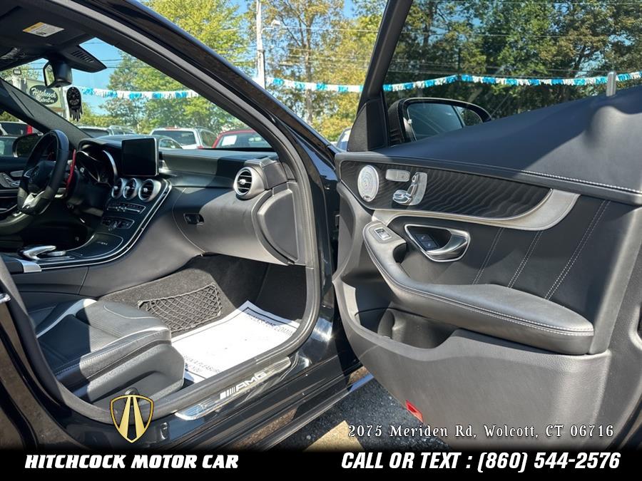 2017 Mercedes-benz C-class C 63 S AMG®, available for sale in Wolcott, Connecticut | Hitchcock Motor Car. Wolcott, Connecticut 2017 Mercedes-benz C-class C 63 S AMG®, available for sale in Wolcott, Connecticut | Hitchcock Motor Car. Wolcott, Connecticut