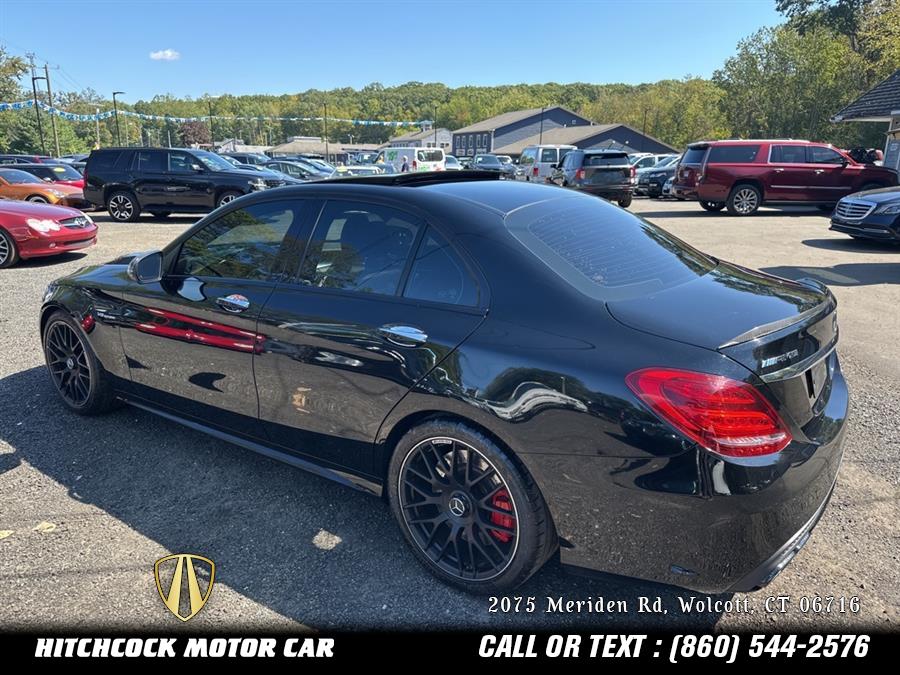 2017 Mercedes-benz C-class C 63 S AMG®, available for sale in Wolcott, Connecticut | Hitchcock Motor Car. Wolcott, Connecticut 2017 Mercedes-benz C-class C 63 S AMG®, available for sale in Wolcott, Connecticut | Hitchcock Motor Car. Wolcott, Connecticut
