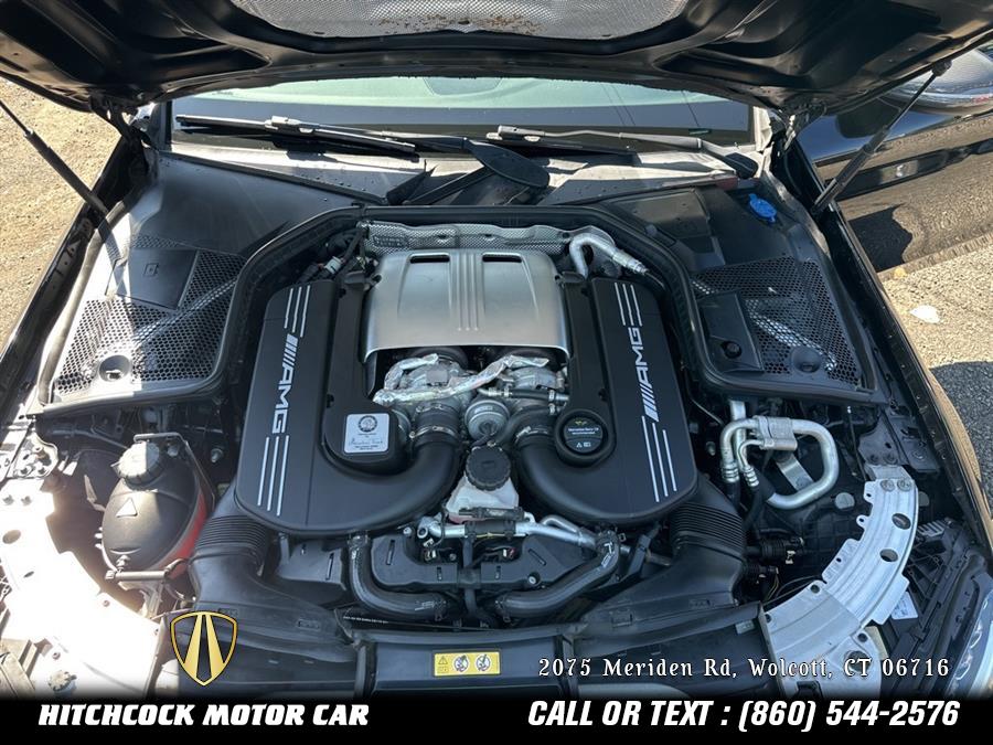 2017 Mercedes-benz C-class C 63 S AMG®, available for sale in Wolcott, Connecticut | Hitchcock Motor Car. Wolcott, Connecticut 2017 Mercedes-benz C-class C 63 S AMG®, available for sale in Wolcott, Connecticut | Hitchcock Motor Car. Wolcott, Connecticut