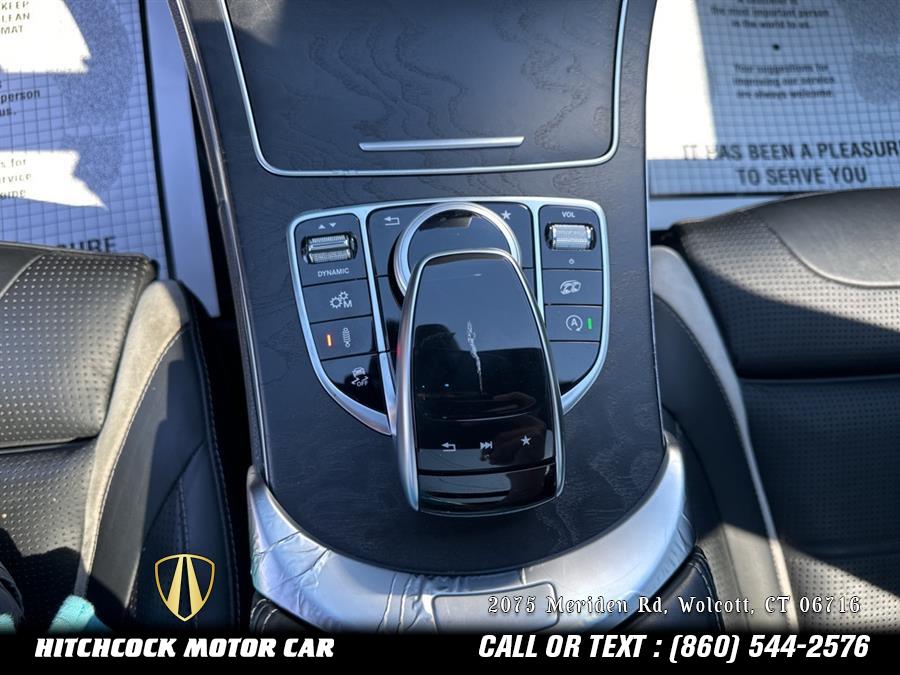 2017 Mercedes-benz C-class C 63 S AMG®, available for sale in Wolcott, Connecticut | Hitchcock Motor Car. Wolcott, Connecticut 2017 Mercedes-benz C-class C 63 S AMG®, available for sale in Wolcott, Connecticut | Hitchcock Motor Car. Wolcott, Connecticut