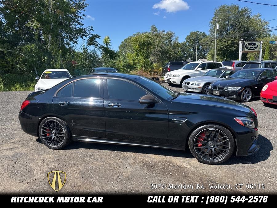 2017 Mercedes-benz C-class C 63 S AMG®, available for sale in Wolcott, Connecticut | Hitchcock Motor Car. Wolcott, Connecticut 2017 Mercedes-benz C-class C 63 S AMG®, available for sale in Wolcott, Connecticut | Hitchcock Motor Car. Wolcott, Connecticut