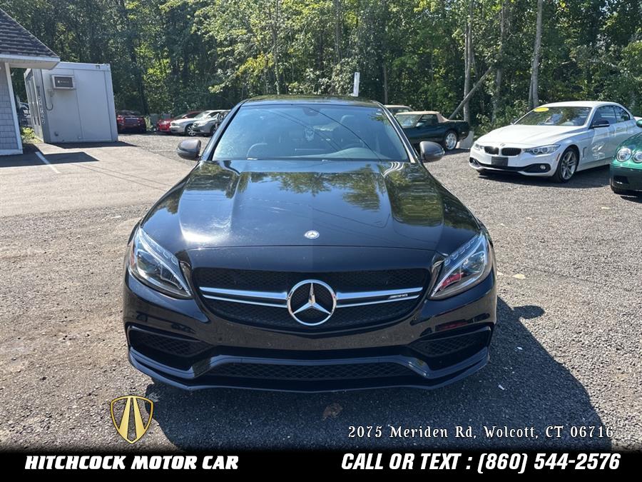 2017 Mercedes-benz C-class C 63 S AMG®, available for sale in Wolcott, Connecticut | Hitchcock Motor Car. Wolcott, Connecticut 2017 Mercedes-benz C-class C 63 S AMG®, available for sale in Wolcott, Connecticut | Hitchcock Motor Car. Wolcott, Connecticut