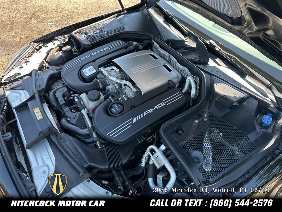 2017 Mercedes-benz C-class C 63 S AMG®, available for sale in Wolcott, Connecticut | Hitchcock Motor Car. Wolcott, Connecticut 2017 Mercedes-benz C-class C 63 S AMG®, available for sale in Wolcott, Connecticut | Hitchcock Motor Car. Wolcott, Connecticut