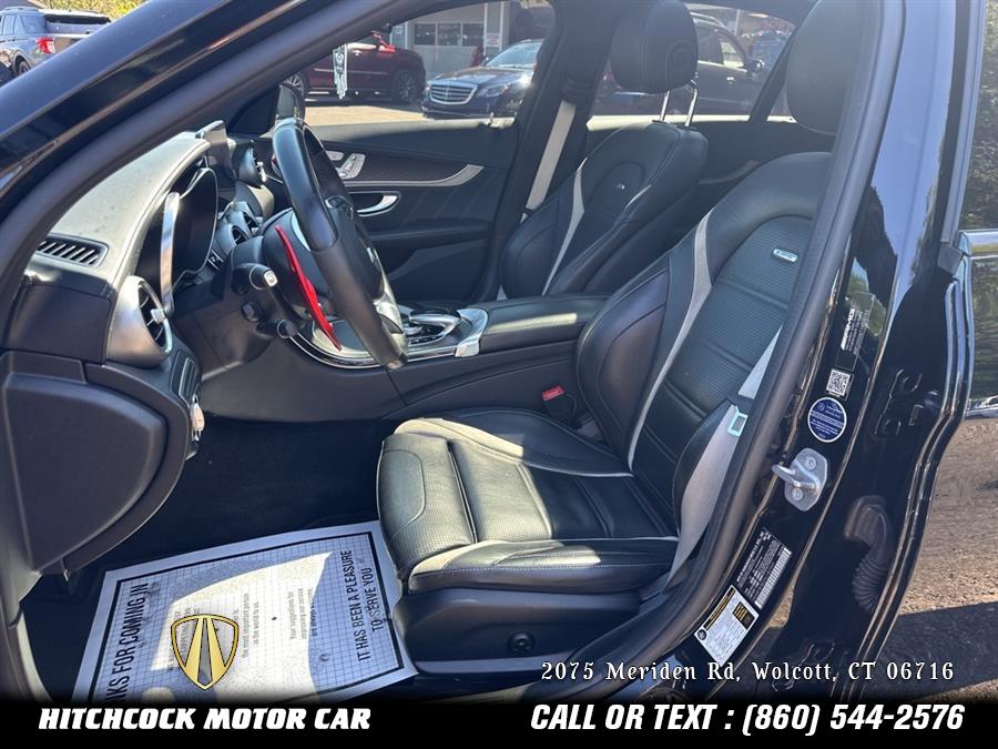 2017 Mercedes-benz C-class C 63 S AMG®, available for sale in Wolcott, Connecticut | Hitchcock Motor Car. Wolcott, Connecticut 2017 Mercedes-benz C-class C 63 S AMG®, available for sale in Wolcott, Connecticut | Hitchcock Motor Car. Wolcott, Connecticut