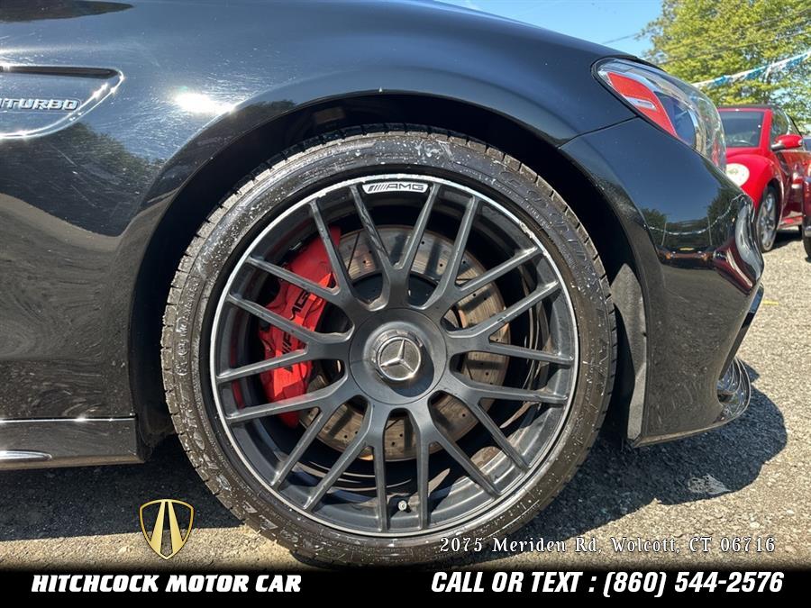2017 Mercedes-benz C-class C 63 S AMG®, available for sale in Wolcott, Connecticut | Hitchcock Motor Car. Wolcott, Connecticut 2017 Mercedes-benz C-class C 63 S AMG®, available for sale in Wolcott, Connecticut | Hitchcock Motor Car. Wolcott, Connecticut