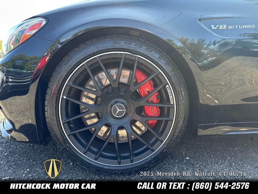 2017 Mercedes-benz C-class C 63 S AMG®, available for sale in Wolcott, Connecticut | Hitchcock Motor Car. Wolcott, Connecticut 2017 Mercedes-benz C-class C 63 S AMG®, available for sale in Wolcott, Connecticut | Hitchcock Motor Car. Wolcott, Connecticut