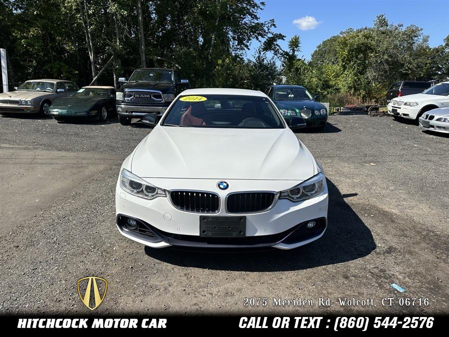 2014 BMW 4 Series 428i xDrive, available for sale in Wolcott, Connecticut | Hitchcock Motor Car. Wolcott, Connecticut 2014 BMW 4 Series 428i xDrive, available for sale in Wolcott, Connecticut | Hitchcock Motor Car. Wolcott, Connecticut