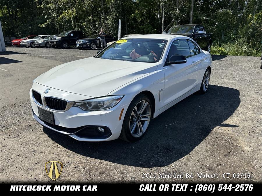 2014 BMW 4 Series 428i xDrive, available for sale in Wolcott, Connecticut | Hitchcock Motor Car. Wolcott, Connecticut 2014 BMW 4 Series 428i xDrive, available for sale in Wolcott, Connecticut | Hitchcock Motor Car. Wolcott, Connecticut