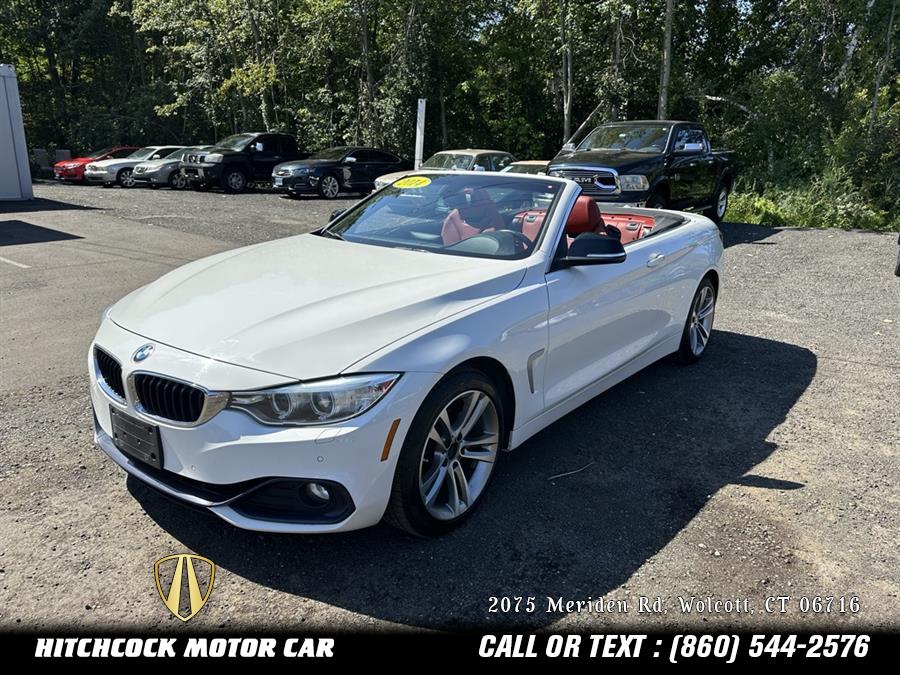 2014 BMW 4 Series 428i xDrive, available for sale in Wolcott, Connecticut | Hitchcock Motor Car. Wolcott, Connecticut 2014 BMW 4 Series 428i xDrive, available for sale in Wolcott, Connecticut | Hitchcock Motor Car. Wolcott, Connecticut