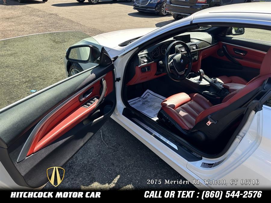 2014 BMW 4 Series 428i xDrive, available for sale in Wolcott, Connecticut | Hitchcock Motor Car. Wolcott, Connecticut 2014 BMW 4 Series 428i xDrive, available for sale in Wolcott, Connecticut | Hitchcock Motor Car. Wolcott, Connecticut