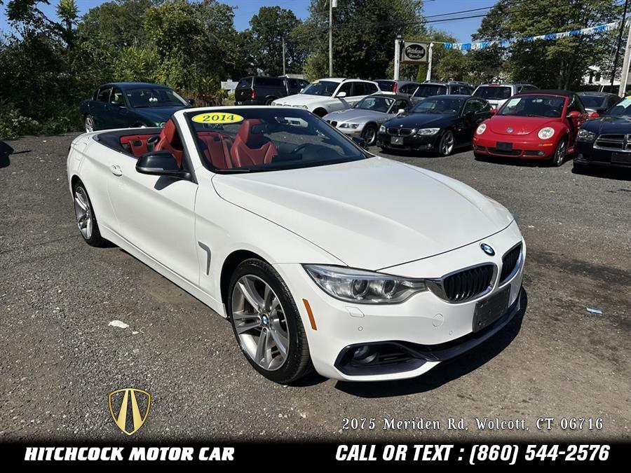 2014 BMW 4 Series 428i xDrive, available for sale in Wolcott, Connecticut | Hitchcock Motor Car. Wolcott, Connecticut 2014 BMW 4 Series 428i xDrive, available for sale in Wolcott, Connecticut | Hitchcock Motor Car. Wolcott, Connecticut