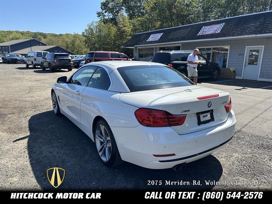2014 BMW 4 Series 428i xDrive, available for sale in Wolcott, Connecticut | Hitchcock Motor Car. Wolcott, Connecticut 2014 BMW 4 Series 428i xDrive, available for sale in Wolcott, Connecticut | Hitchcock Motor Car. Wolcott, Connecticut