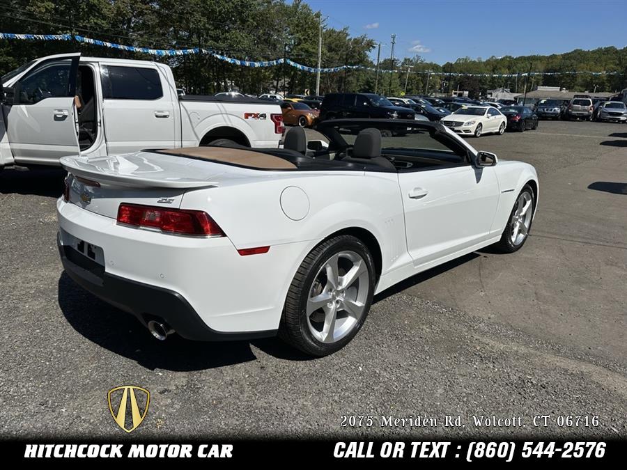 2015 Chevrolet Camaro SS, available for sale in Wolcott, Connecticut | Hitchcock Motor Car. Wolcott, Connecticut 2015 Chevrolet Camaro SS, available for sale in Wolcott, Connecticut | Hitchcock Motor Car. Wolcott, Connecticut
