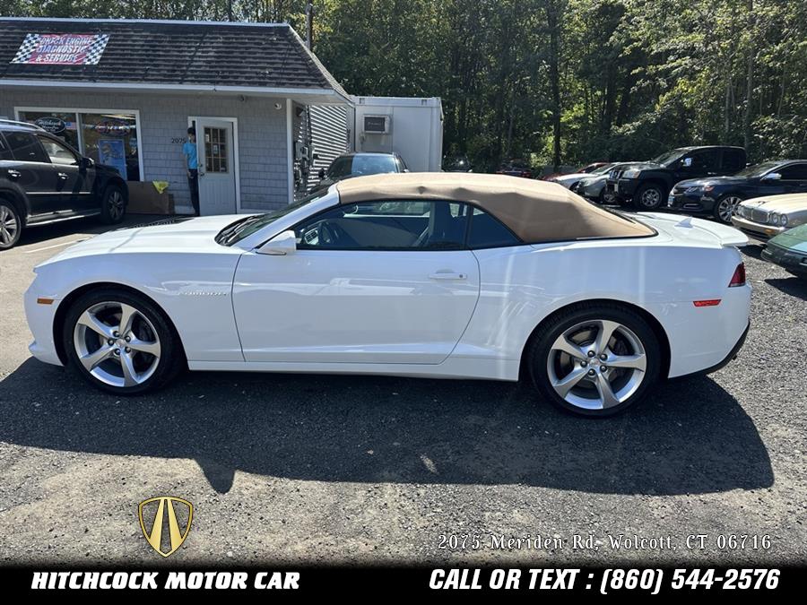 2015 Chevrolet Camaro SS, available for sale in Wolcott, Connecticut | Hitchcock Motor Car. Wolcott, Connecticut 2015 Chevrolet Camaro SS, available for sale in Wolcott, Connecticut | Hitchcock Motor Car. Wolcott, Connecticut