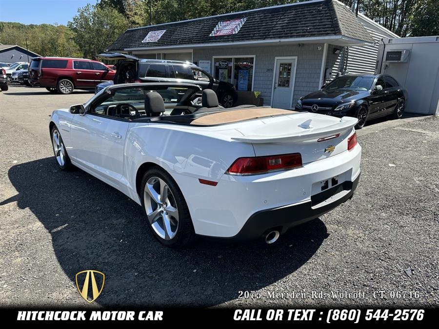 2015 Chevrolet Camaro SS, available for sale in Wolcott, Connecticut | Hitchcock Motor Car. Wolcott, Connecticut 2015 Chevrolet Camaro SS, available for sale in Wolcott, Connecticut | Hitchcock Motor Car. Wolcott, Connecticut