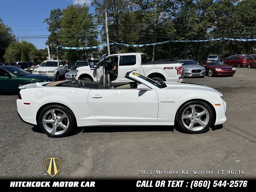 2015 Chevrolet Camaro SS, available for sale in Wolcott, Connecticut | Hitchcock Motor Car. Wolcott, Connecticut 2015 Chevrolet Camaro SS, available for sale in Wolcott, Connecticut | Hitchcock Motor Car. Wolcott, Connecticut