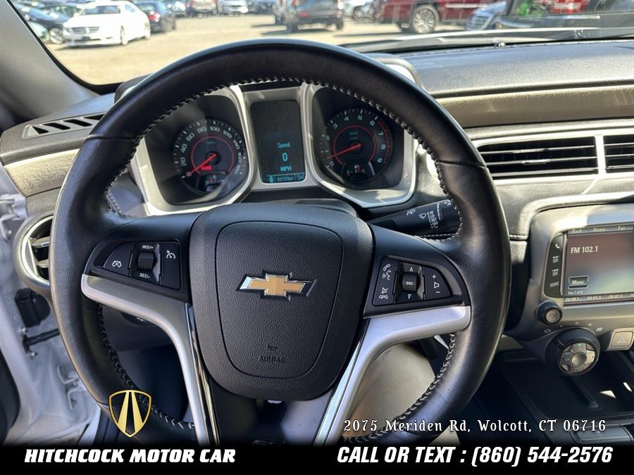 2015 Chevrolet Camaro SS, available for sale in Wolcott, Connecticut | Hitchcock Motor Car. Wolcott, Connecticut 2015 Chevrolet Camaro SS, available for sale in Wolcott, Connecticut | Hitchcock Motor Car. Wolcott, Connecticut