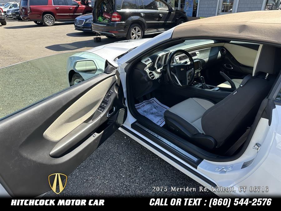 2015 Chevrolet Camaro SS, available for sale in Wolcott, Connecticut | Hitchcock Motor Car. Wolcott, Connecticut 2015 Chevrolet Camaro SS, available for sale in Wolcott, Connecticut | Hitchcock Motor Car. Wolcott, Connecticut