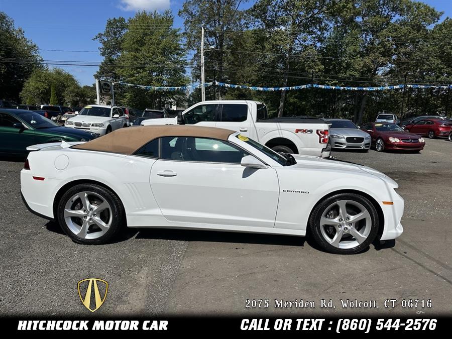2015 Chevrolet Camaro SS, available for sale in Wolcott, Connecticut | Hitchcock Motor Car. Wolcott, Connecticut 2015 Chevrolet Camaro SS, available for sale in Wolcott, Connecticut | Hitchcock Motor Car. Wolcott, Connecticut