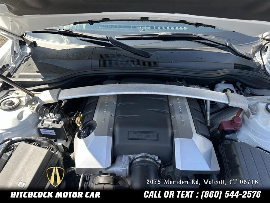 2015 Chevrolet Camaro SS, available for sale in Wolcott, Connecticut | Hitchcock Motor Car. Wolcott, Connecticut 2015 Chevrolet Camaro SS, available for sale in Wolcott, Connecticut | Hitchcock Motor Car. Wolcott, Connecticut