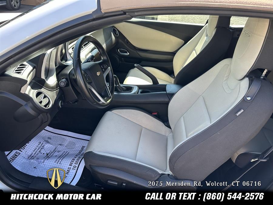 2015 Chevrolet Camaro SS, available for sale in Wolcott, Connecticut | Hitchcock Motor Car. Wolcott, Connecticut 2015 Chevrolet Camaro SS, available for sale in Wolcott, Connecticut | Hitchcock Motor Car. Wolcott, Connecticut