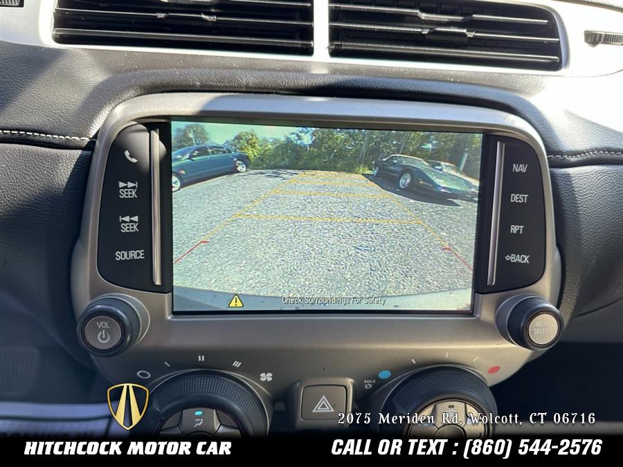 2015 Chevrolet Camaro SS, available for sale in Wolcott, Connecticut | Hitchcock Motor Car. Wolcott, Connecticut 2015 Chevrolet Camaro SS, available for sale in Wolcott, Connecticut | Hitchcock Motor Car. Wolcott, Connecticut