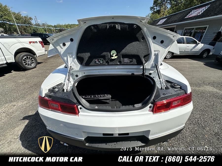 2015 Chevrolet Camaro SS, available for sale in Wolcott, Connecticut | Hitchcock Motor Car. Wolcott, Connecticut 2015 Chevrolet Camaro SS, available for sale in Wolcott, Connecticut | Hitchcock Motor Car. Wolcott, Connecticut