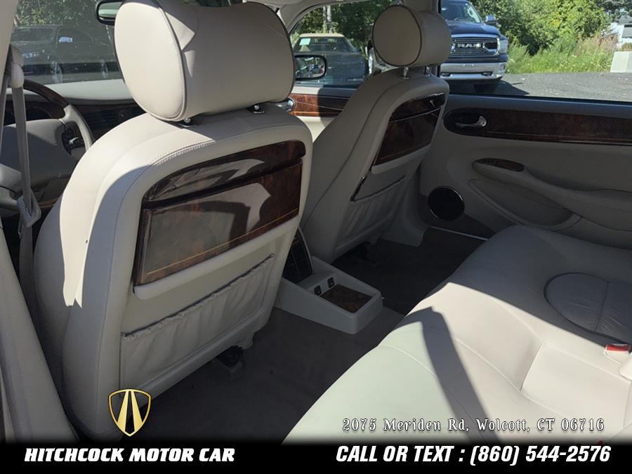 2002 Jaguar Xj8 Vanden Plas, available for sale in Wolcott, Connecticut | Hitchcock Motor Car. Wolcott, Connecticut 2002 Jaguar Xj8 Vanden Plas, available for sale in Wolcott, Connecticut | Hitchcock Motor Car. Wolcott, Connecticut