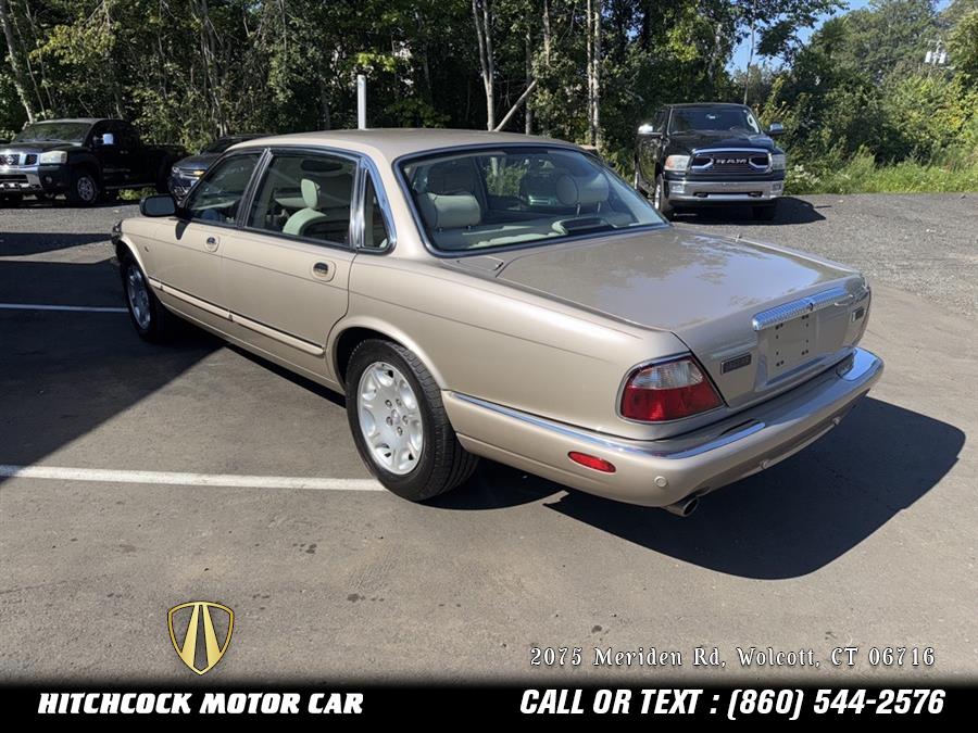 2002 Jaguar Xj8 Vanden Plas, available for sale in Wolcott, Connecticut | Hitchcock Motor Car. Wolcott, Connecticut 2002 Jaguar Xj8 Vanden Plas, available for sale in Wolcott, Connecticut | Hitchcock Motor Car. Wolcott, Connecticut