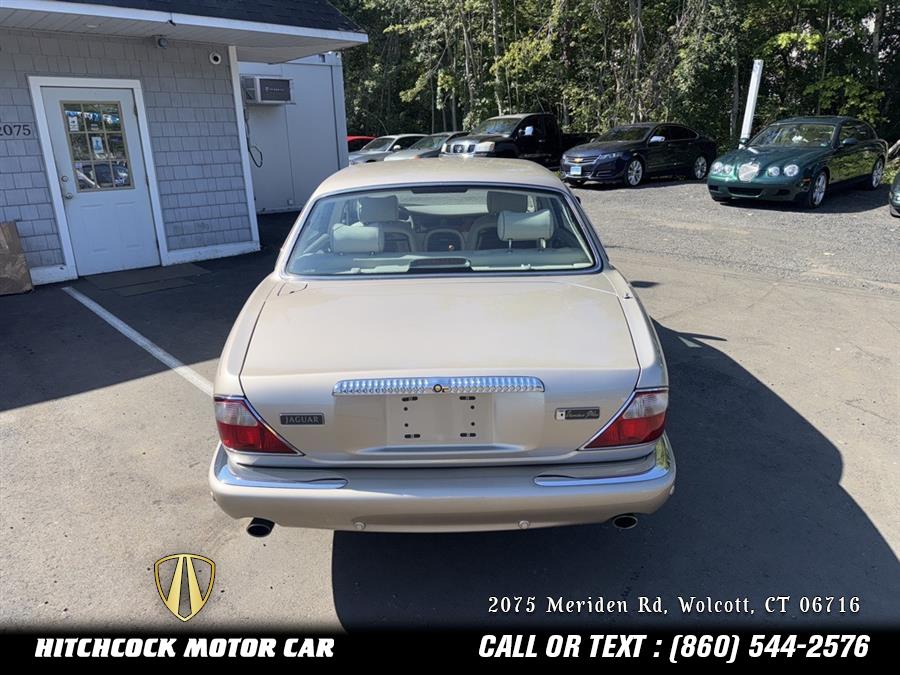2002 Jaguar Xj8 Vanden Plas, available for sale in Wolcott, Connecticut | Hitchcock Motor Car. Wolcott, Connecticut 2002 Jaguar Xj8 Vanden Plas, available for sale in Wolcott, Connecticut | Hitchcock Motor Car. Wolcott, Connecticut