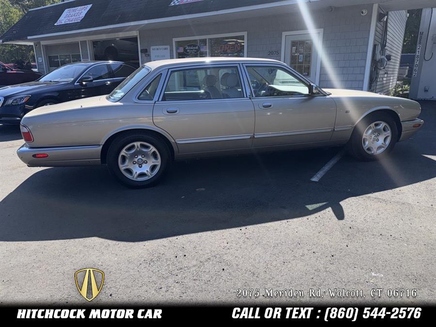 2002 Jaguar Xj8 Vanden Plas, available for sale in Wolcott, Connecticut | Hitchcock Motor Car. Wolcott, Connecticut 2002 Jaguar Xj8 Vanden Plas, available for sale in Wolcott, Connecticut | Hitchcock Motor Car. Wolcott, Connecticut