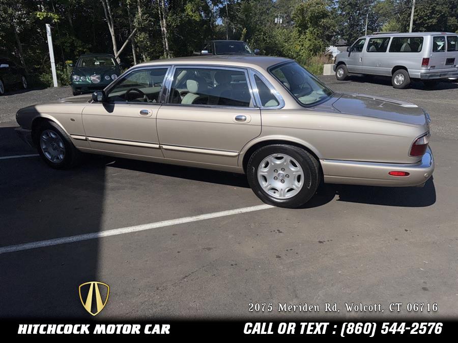 2002 Jaguar Xj8 Vanden Plas, available for sale in Wolcott, Connecticut | Hitchcock Motor Car. Wolcott, Connecticut 2002 Jaguar Xj8 Vanden Plas, available for sale in Wolcott, Connecticut | Hitchcock Motor Car. Wolcott, Connecticut