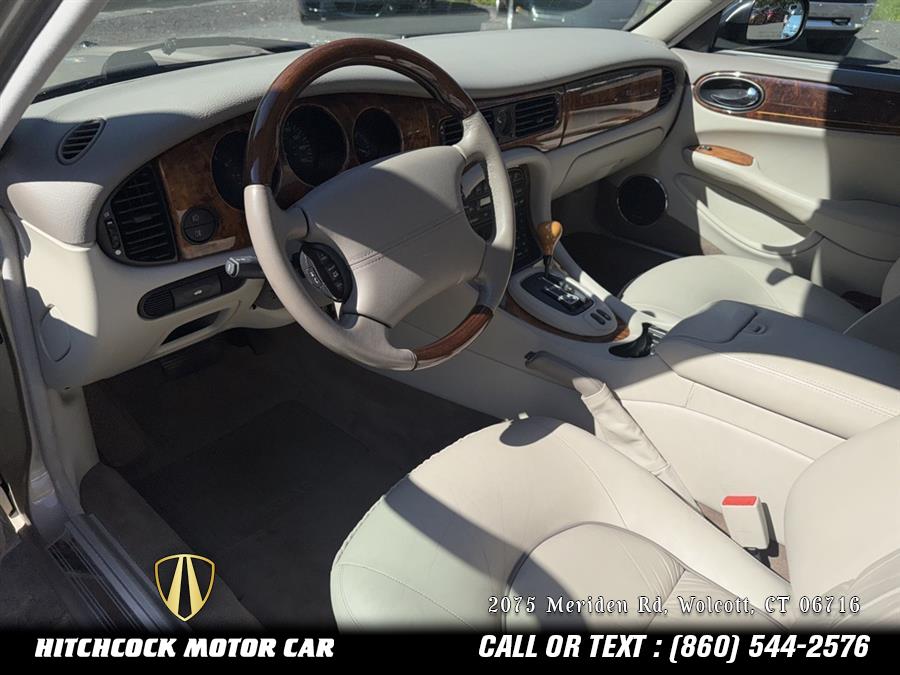 2002 Jaguar Xj8 Vanden Plas, available for sale in Wolcott, Connecticut | Hitchcock Motor Car. Wolcott, Connecticut 2002 Jaguar Xj8 Vanden Plas, available for sale in Wolcott, Connecticut | Hitchcock Motor Car. Wolcott, Connecticut