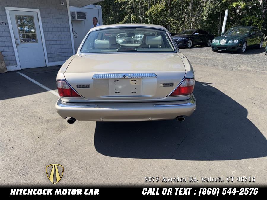 2002 Jaguar Xj8 Vanden Plas, available for sale in Wolcott, Connecticut | Hitchcock Motor Car. Wolcott, Connecticut 2002 Jaguar Xj8 Vanden Plas, available for sale in Wolcott, Connecticut | Hitchcock Motor Car. Wolcott, Connecticut
