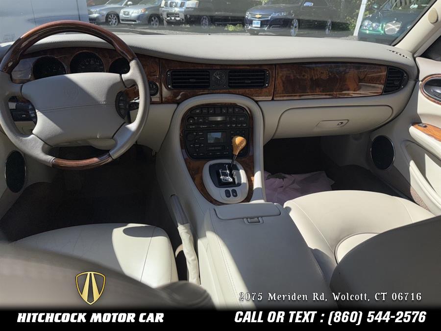 2002 Jaguar Xj8 Vanden Plas, available for sale in Wolcott, Connecticut | Hitchcock Motor Car. Wolcott, Connecticut 2002 Jaguar Xj8 Vanden Plas, available for sale in Wolcott, Connecticut | Hitchcock Motor Car. Wolcott, Connecticut