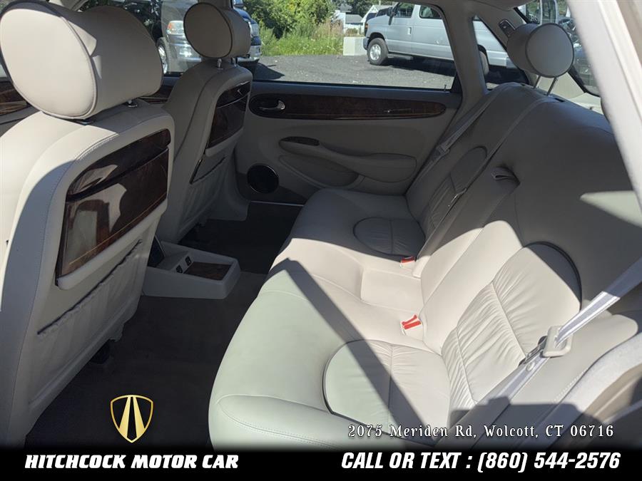 2002 Jaguar Xj8 Vanden Plas, available for sale in Wolcott, Connecticut | Hitchcock Motor Car. Wolcott, Connecticut 2002 Jaguar Xj8 Vanden Plas, available for sale in Wolcott, Connecticut | Hitchcock Motor Car. Wolcott, Connecticut
