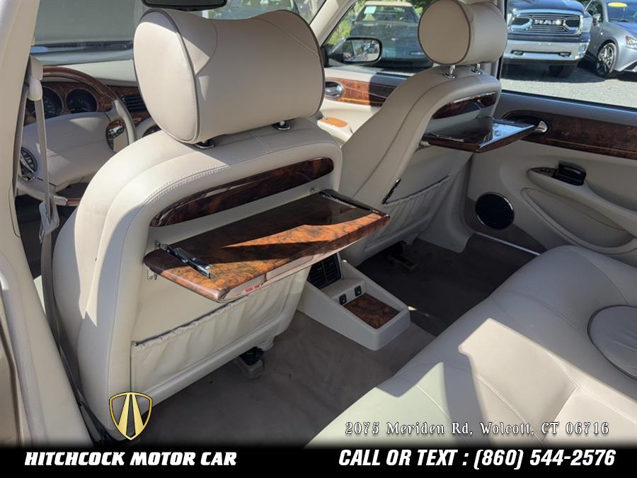2002 Jaguar Xj8 Vanden Plas, available for sale in Wolcott, Connecticut | Hitchcock Motor Car. Wolcott, Connecticut 2002 Jaguar Xj8 Vanden Plas, available for sale in Wolcott, Connecticut | Hitchcock Motor Car. Wolcott, Connecticut