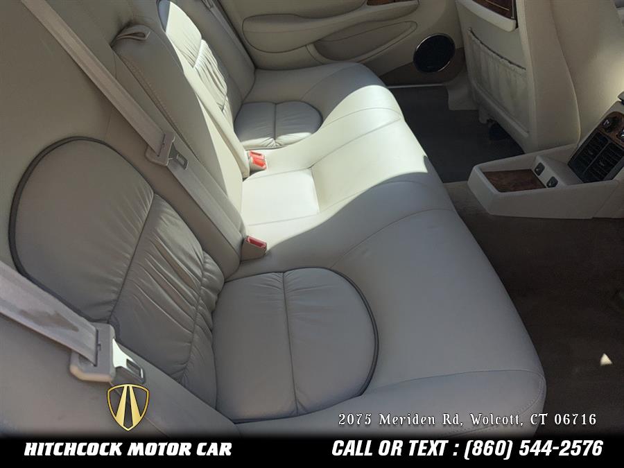2002 Jaguar Xj8 Vanden Plas, available for sale in Wolcott, Connecticut | Hitchcock Motor Car. Wolcott, Connecticut 2002 Jaguar Xj8 Vanden Plas, available for sale in Wolcott, Connecticut | Hitchcock Motor Car. Wolcott, Connecticut