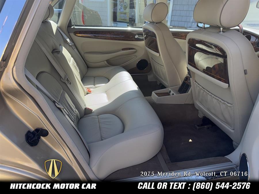 2002 Jaguar Xj8 Vanden Plas, available for sale in Wolcott, Connecticut | Hitchcock Motor Car. Wolcott, Connecticut 2002 Jaguar Xj8 Vanden Plas, available for sale in Wolcott, Connecticut | Hitchcock Motor Car. Wolcott, Connecticut