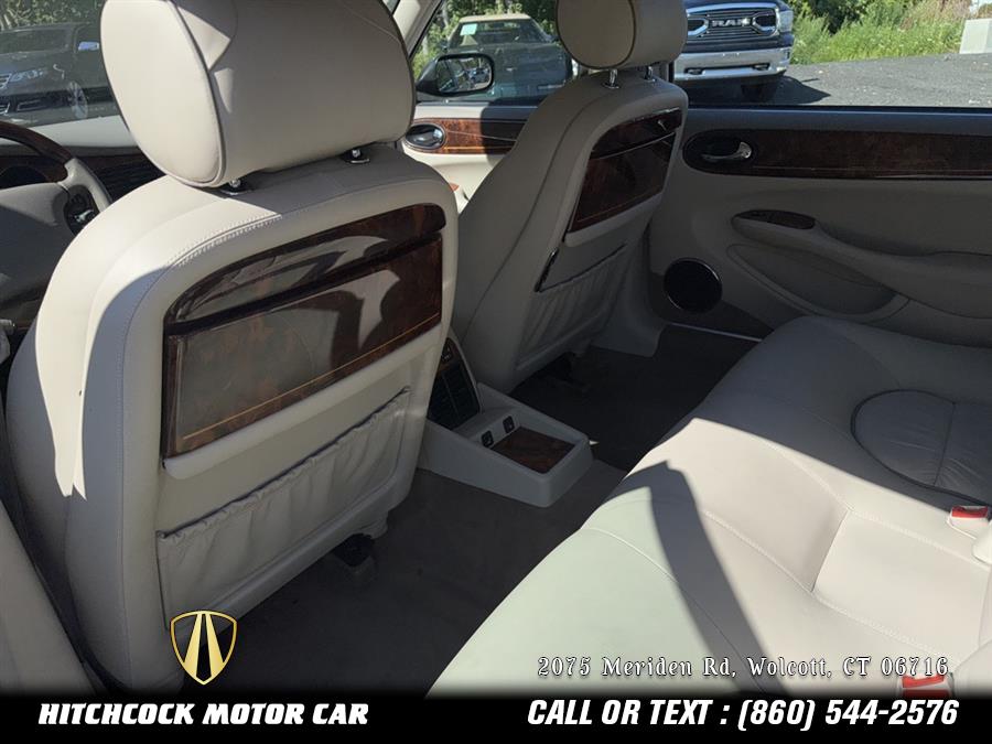 2002 Jaguar Xj8 Vanden Plas, available for sale in Wolcott, Connecticut | Hitchcock Motor Car. Wolcott, Connecticut 2002 Jaguar Xj8 Vanden Plas, available for sale in Wolcott, Connecticut | Hitchcock Motor Car. Wolcott, Connecticut