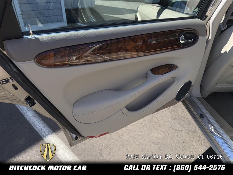 2002 Jaguar Xj8 Vanden Plas, available for sale in Wolcott, Connecticut | Hitchcock Motor Car. Wolcott, Connecticut 2002 Jaguar Xj8 Vanden Plas, available for sale in Wolcott, Connecticut | Hitchcock Motor Car. Wolcott, Connecticut